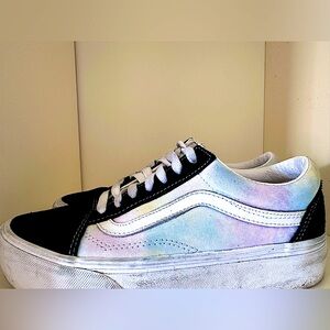 Nothing like a pair of Vans -